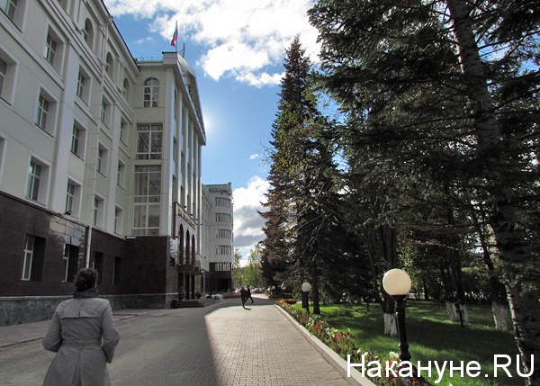 ханты-мансийск 100х правительство округа | Фото: Накануне.ru