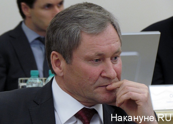 кокорин алексей геннадьевич временно исполняющий обязанности губернатора курганской области | Фото: Накануне.ru