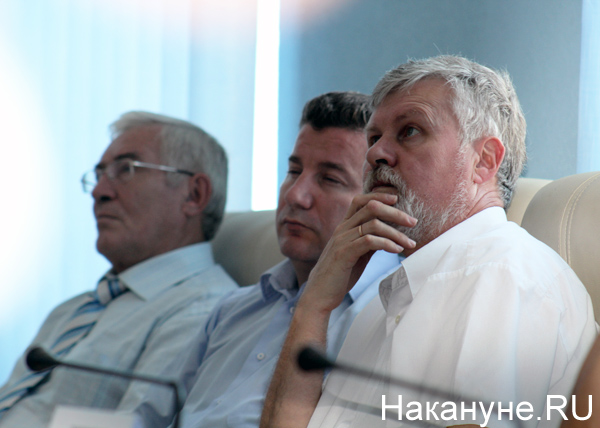 свердловская делегация, Крым, Севастополь | Фото: Накануне.RU