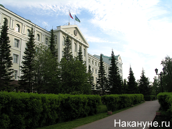 правительство дума ханты-мансийского автономного округа-югра 100х | Фото: Накануне.ru