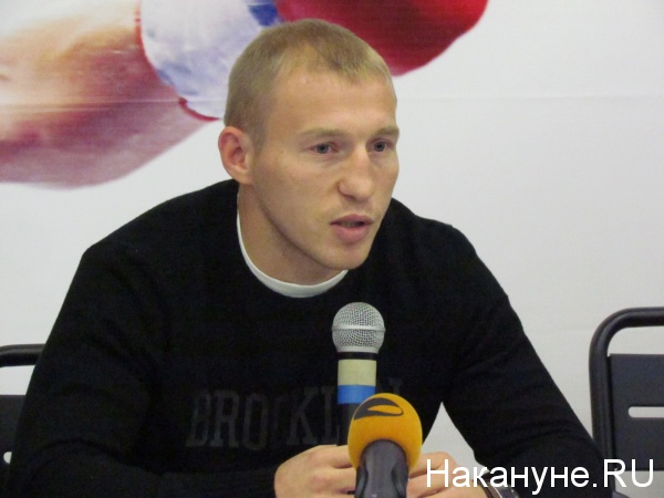 Дмитрий Михайленко боксер | Фото: Накануне.RU