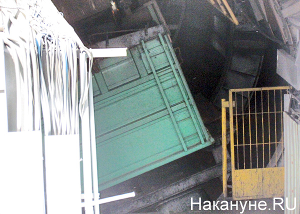 Рефтинская ГРЭС, уголь, вагон | Фото: Накануне.RU