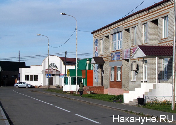 Село исетское тюменской области карта