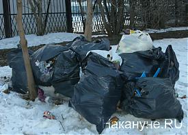 свалка мусор мешок помойка|Фото: Накануне.RU