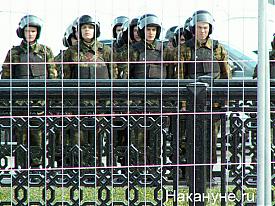 милиция внутренние войска|Фото: Накануне.ru