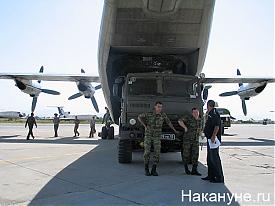 ан-12 самолет|Фото: Накануне.ru