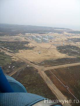 нефть месторождение добыча цистерны|Фото: Накануне.ru