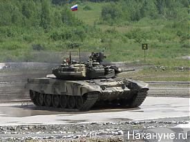 Танк Т-90С|Фото:Накануне.RU