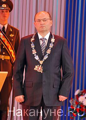 мишарин александр сергеевич губернатор свердловской области|Фото: Накануне.RU