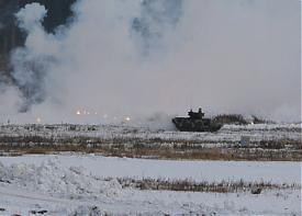 путин владимир танк|Фото: www.government.ru
