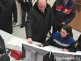 Губернатор Свердловской области Александр Мишарин ЦПУ СУМЗа|Фото:Накануне.RU Губернатор Свердловской области Александр Мишарин ЦПУ СУМЗа|Фото:Накануне.RU