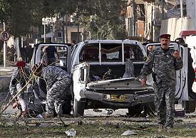 Взрывы в Багдаде|Фото: AP