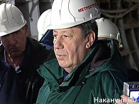 Аркадий Чернецкий мэр Екатеринбурга|Фото: Накануне.RU