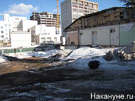 земская школа памтяник снос разрушение|Фото:Накануне.RU