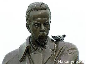 Памятник изобретателю радио Попову А.С.|Фото: Накануне.RU