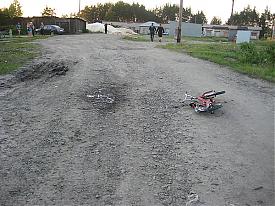 дтп велосипед камаз ребенок тавда|УГИБДД Свердловской области