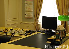 кабинет уральского полпреда Николая Винниченко|Фото: Накануне.RU кабинет уральского полпреда Николая Винниченко|Фото: Накануне.RU