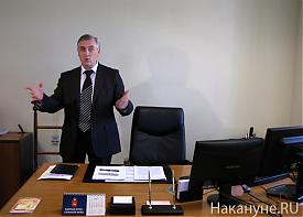 руководитель департамента внутренней политики уральского полпредства Яков Силин|Фото: Накануне.RU руководитель департамента внутренней политики уральского полпредства Яков Силин|Фото: Накануне.RU