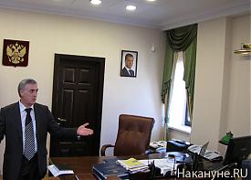 руководитель департамента внутренней политики уральского полпредства Яков Силин|Фото: Накануне.RU руководитель департамента внутренней политики уральского полпредства Яков Силин|Фото: Накануне.RU