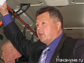 Заместитель генерального директора НПО "Маяк" Георгий Баторшин|Фото:Накануне.RU