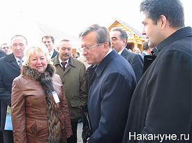 вице-премьер РФ Виктор Зубков, межрегиональная  аграрная выставка|Фото:Накануне.RU