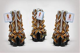 резная свеча|Фото: уральская свечная фабрика резная свеча|Фото: уральская свечная фабрика