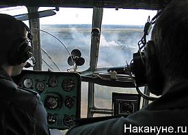 лесной пожар авиация мчс вертолет тушение|Фото: Накануне.ru