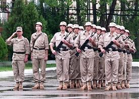 новая летняя военная форма армия солдаты|Фото: Пресс-служба Центрального военного округа