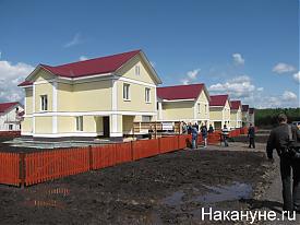 коттеджный поселок "Березовая роща", Полевской|Фото:Накануне.RU
