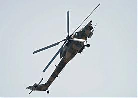 вертолет ми-28 н "ночной охотник" макс-2011|Фото: premier.gov.ru