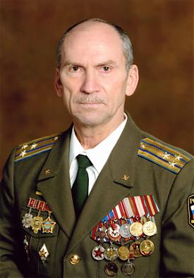 полковник Леонид Хабаров|Фото:rsva-ural.ru