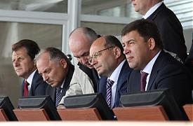 гредин мишарин куйвашев|Фото: департамент информационной политики губернатора свердловской области гредин мишарин куйвашев|Фото: департамент информационной политики губернатора свердловской области