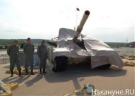 выставка вооружений нижний тагил 2011 танк|Фото: Накануне.RU