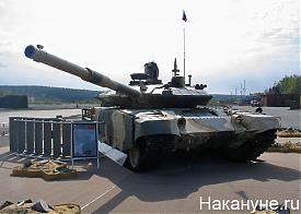 модернизированный танк Т-90С|Фото: Накануне.ru
