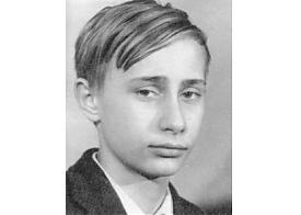 Детские Фото Путина