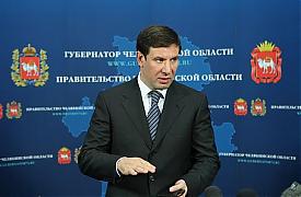 Михаил Юревич губернатор Челябинской области|Фото:gubernator74.ru