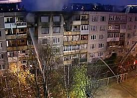 взрыв жилой дом бронницы 17.10.11|Фото: 1tv.ru