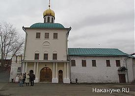 далматовский монастырь|Фото:  Накануне.RU