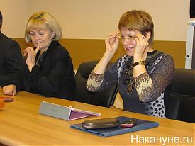 Елена Чечунова Людмила Бабушкина |Фото:Накануне.RU