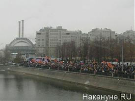 митинг, площадь революции, болотная площадь, москва,9.12.2011 |Фото:nakanune.ru