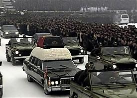 похороны ким чен ира, кндр|Фото: vesti.ru