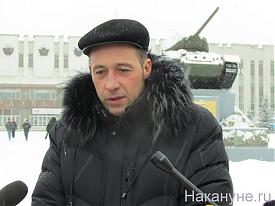 Игорь Холманских начальник сборочного цеха УВЗ|Фото:Накануне.RU