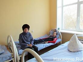 межмуниципальный медцентр при больнице №1 в Первоуральске|Фото:Накануне.RU