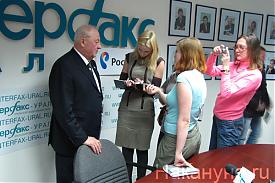 Сенатор Эдуард Россель |Фото: Накануне.RU Сенатор Эдуард Россель |Фото: Накануне.RU