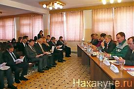 выездное заседание комитета курганской облдумы КАВЗ|Фото: Накануне.RU