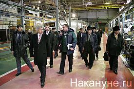 КАВЗ председатель Курганской облдумы Владимир Казаков|Фото: Накануне.RU