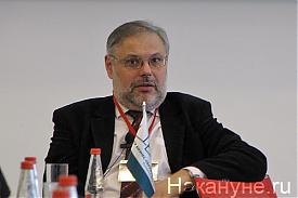 Михаил Хазин конференция "стратегия и тактика бизнеса 2012"|Фото: Накануне.RU