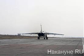 авиабаза Шагол Су-24 самолет истребитель|Фото: Накануне.RU