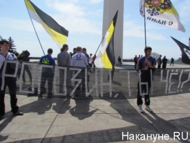 ульяновск, митинг, база нато|Фото: Накануне.RU