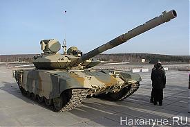 танк Т-90С|Фото: Накануне.RU